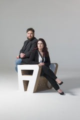 Poltrona Sekkei Modena